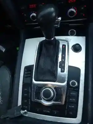Утилизация автомобиля audi q7 (4l) v6 3.0 tdi (176kw) clean diesel ambiente года 2008 питание casa