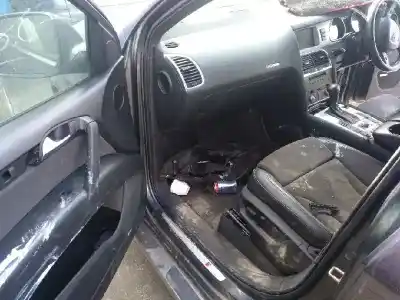 Утилизация автомобиля audi q7 (4l) v6 3.0 tdi (176kw) clean diesel ambiente года 2008 питание casa