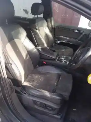 Утилизация автомобиля audi q7 (4l) v6 3.0 tdi (176kw) clean diesel ambiente года 2008 питание casa