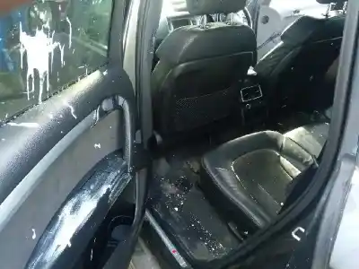 Утилизация автомобиля audi q7 (4l) v6 3.0 tdi (176kw) clean diesel ambiente года 2008 питание casa
