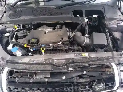Утилизация автомобиля land rover range rover evoque evoque года 2016 питание 204dtd