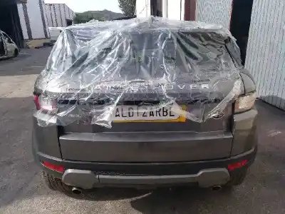 Утилизация автомобиля land rover range rover evoque evoque года 2016 питание 204dtd