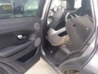 Утилизация автомобиля land rover range rover evoque evoque года 2016 питание 204dtd