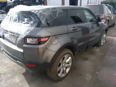 Утилизация автомобиля land rover range rover evoque evoque года 2016 питание 204dtd