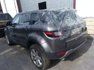Утилизация автомобиля land rover range rover evoque evoque года 2016 питание 204dtd