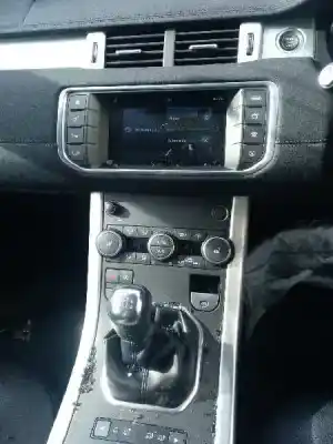 Утилизация автомобиля land rover range rover evoque evoque года 2016 питание 204dtd
