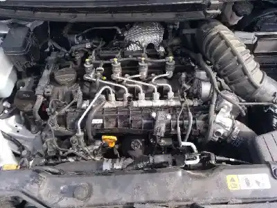 Scrapping Vehicle kia carens ( ) 1.7 crdi cat of the year 2017 powered d4fd