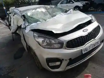 Scrapping Vehicle kia carens ( ) 1.7 crdi cat of the year 2017 powered d4fd