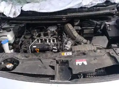 Scrapping Vehicle kia carens ( ) 1.7 crdi cat of the year 2017 powered d4fd