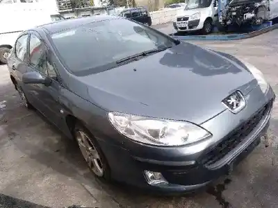 Vehicul casat peugeot 407 sr confort al anului 2006 alimentat 9hz