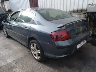 Vehicul casat peugeot 407 sr confort al anului 2006 alimentat 9hz