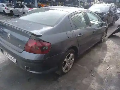 Vehicul casat peugeot 407 sr confort al anului 2006 alimentat 9hz