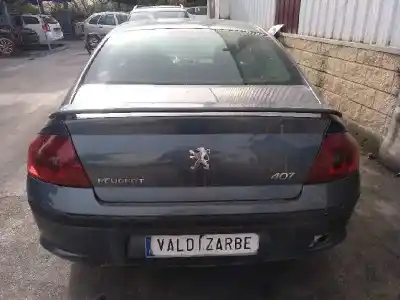 Vehicul casat peugeot 407 sr confort al anului 2006 alimentat 9hz