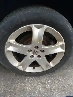 Vehicul casat peugeot 407 sr confort al anului 2006 alimentat 9hz