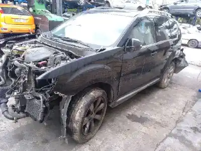 Утилизация автомобиля mitsubishi outlander (cw0) 2.2 di-d cat года 2010 питание 4hn