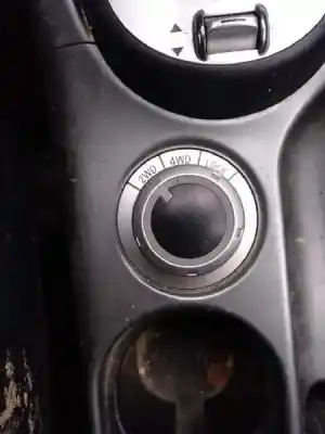 Утилизация автомобиля mitsubishi outlander (cw0) 2.2 di-d cat года 2010 питание 4hn