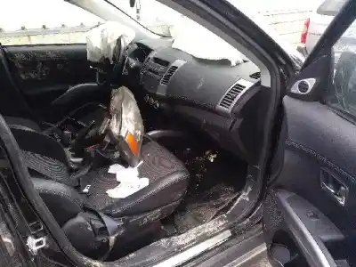 Утилизация автомобиля mitsubishi outlander (cw0) 2.2 di-d cat года 2010 питание 4hn