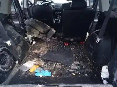 Утилизация автомобиля mitsubishi outlander (cw0) 2.2 di-d cat года 2010 питание 4hn