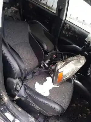 Утилизация автомобиля mitsubishi outlander (cw0) 2.2 di-d cat года 2010 питание 4hn