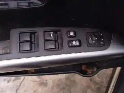 Утилизация автомобиля mitsubishi outlander (cw0) 2.2 di-d cat года 2010 питание 4hn