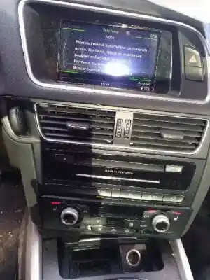 Здавання транспортного засобу audi q5 (8r) 2.0 tdi quattro (140kw) року 2017 потужний cnha