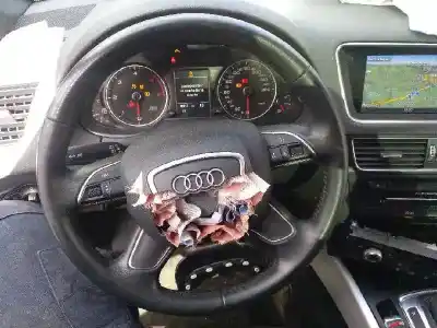 Здавання транспортного засобу audi q5 (8r) 2.0 tdi quattro (140kw) року 2017 потужний cnha