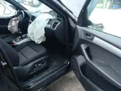 Здавання транспортного засобу audi q5 (8r) 2.0 tdi quattro (140kw) року 2017 потужний cnha