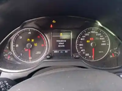 Здавання транспортного засобу audi q5 (8r) 2.0 tdi quattro (140kw) року 2017 потужний cnha
