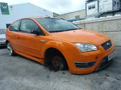 Scrapping Vehicle ford focus berlina (cap) st racing orange of the year 2006 powered hyda