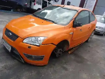 Scrapping Vehicle ford focus berlina (cap) st racing orange of the year 2006 powered hyda