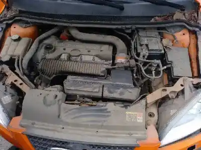 Scrapping Vehicle ford focus berlina (cap) st racing orange of the year 2006 powered hyda