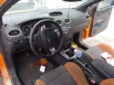Scrapping Vehicle ford focus berlina (cap) st racing orange of the year 2006 powered hyda