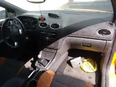Scrapping Vehicle ford focus berlina (cap) st racing orange of the year 2006 powered hyda