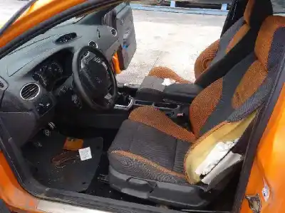 Scrapping Vehicle ford focus berlina (cap) st racing orange of the year 2006 powered hyda