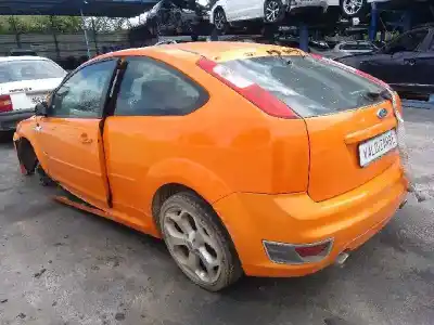 Scrapping Vehicle ford focus berlina (cap) st racing orange of the year 2006 powered hyda