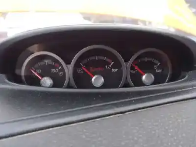 Scrapping Vehicle ford focus berlina (cap) st racing orange of the year 2006 powered hyda