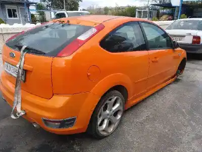 Scrapping Vehicle ford focus berlina (cap) st racing orange of the year 2006 powered hyda