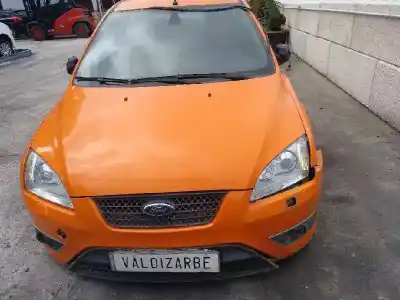 Scrapping Vehicle ford focus berlina (cap) st racing orange of the year 2006 powered hyda