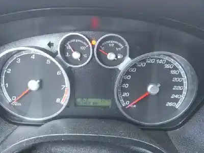 Scrapping Vehicle ford focus berlina (cap) st racing orange of the year 2006 powered hyda