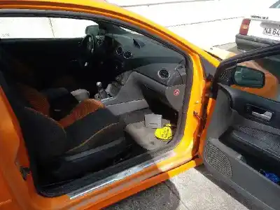 Scrapping Vehicle ford focus berlina (cap) st racing orange of the year 2006 powered hyda