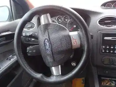 Scrapping Vehicle ford focus berlina (cap) st racing orange of the year 2006 powered hyda
