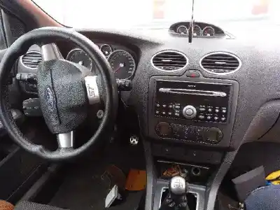 Scrapping Vehicle ford focus berlina (cap) st racing orange of the year 2006 powered hyda