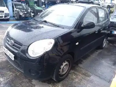 Утилизация автомобиля kia picanto i (sa) 1.1 года 2008 питание g4hg