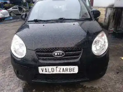 Утилизация автомобиля kia picanto i (sa) 1.1 года 2008 питание g4hg
