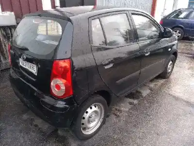 Утилизация автомобиля kia picanto i (sa) 1.1 года 2008 питание g4hg