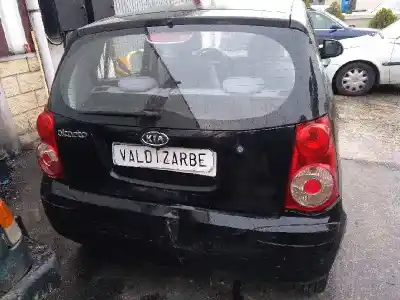 Утилизация автомобиля kia picanto i (sa) 1.1 года 2008 питание g4hg
