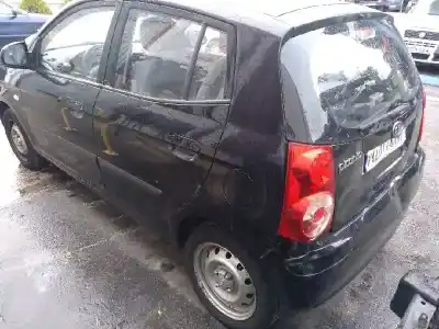 Утилизация автомобиля kia picanto i (sa) 1.1 года 2008 питание g4hg