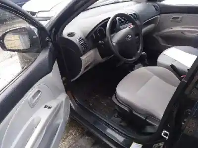 Утилизация автомобиля kia picanto i (sa) 1.1 года 2008 питание g4hg
