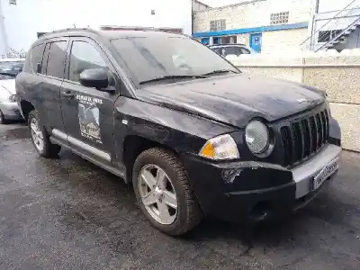 Утилизация автомобиля JEEP COMPASS 2.0 CRD CAT года 2007 питание BYL