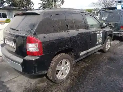Утилизация автомобиля jeep compass 2.0 crd cat года 2007 питание byl